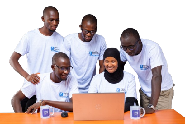 Infrastructure de vente pour les entreprises